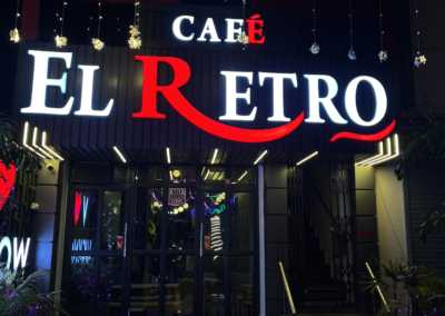 Cafe EL Retro
